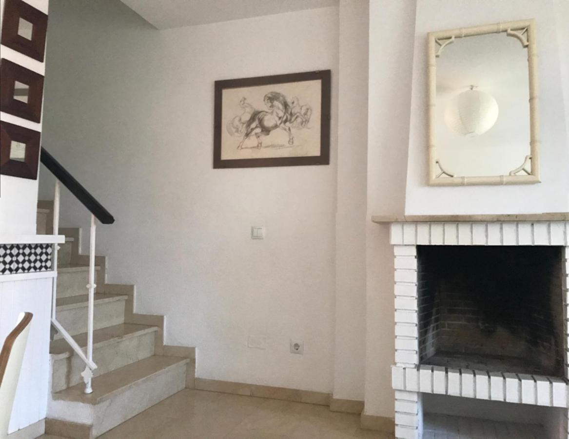 Villa Adosado En Residencial Sitio de Calahonda Zimmer foto