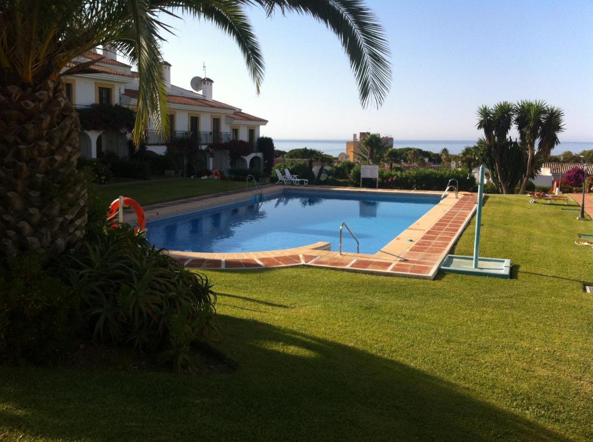 Villa Adosado En Residencial Sitio de Calahonda Zimmer foto