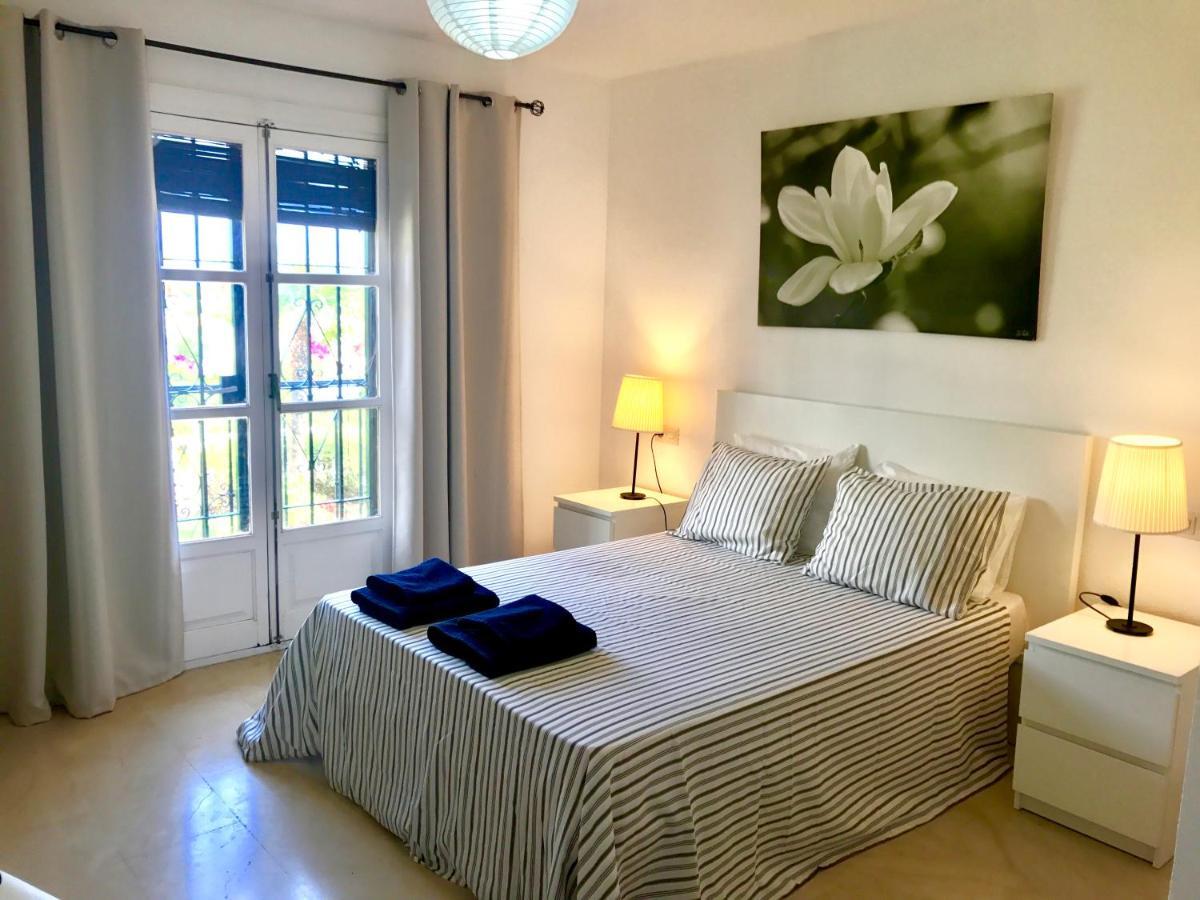 Villa Adosado En Residencial Sitio de Calahonda Zimmer foto